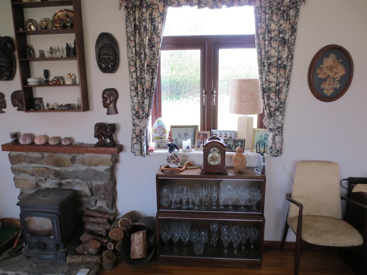 เดอะ สโตน เฮาส์ บีแอนด์บี Bed & Breakfast บัลติมอร์ ภายนอก รูปภาพ