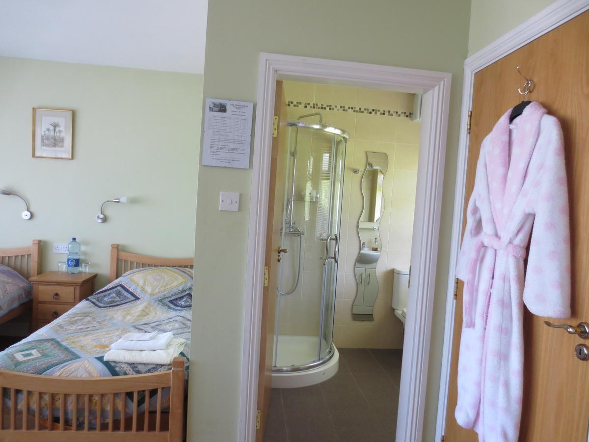 เดอะ สโตน เฮาส์ บีแอนด์บี Bed & Breakfast บัลติมอร์ ภายนอก รูปภาพ